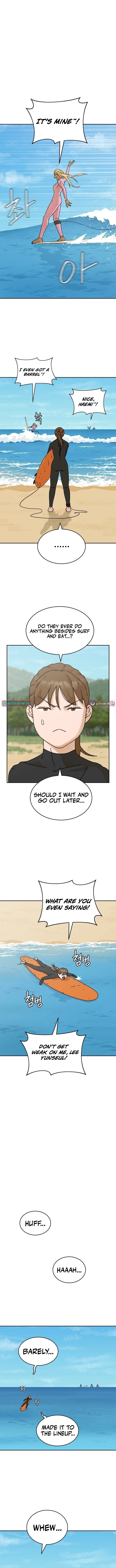 Sunny Surf - chapter-12 - Page 2