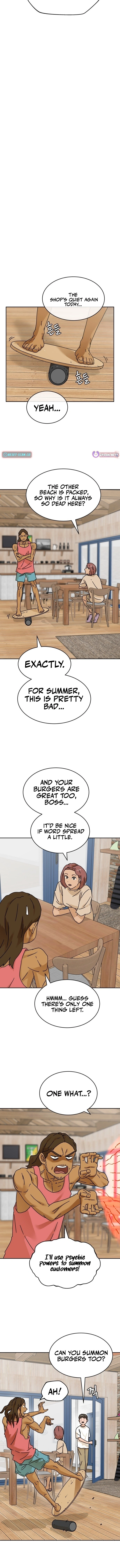 Sunny Surf - chapter-12 - Page 9