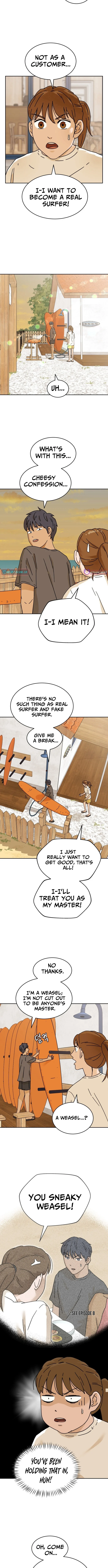 Sunny Surf - chapter-13 - Page 8