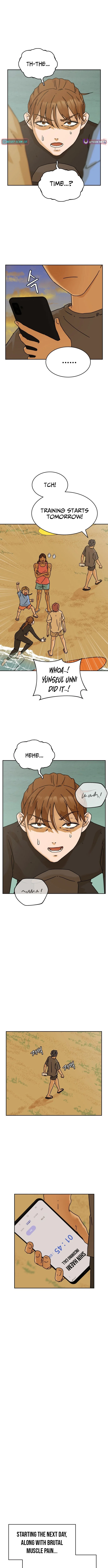 Sunny Surf - chapter-14 - Page 10