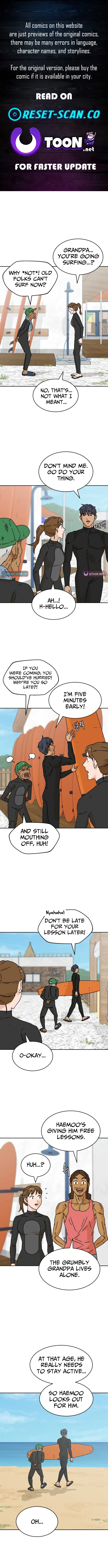 Sunny Surf - chapter-15 - Page 1