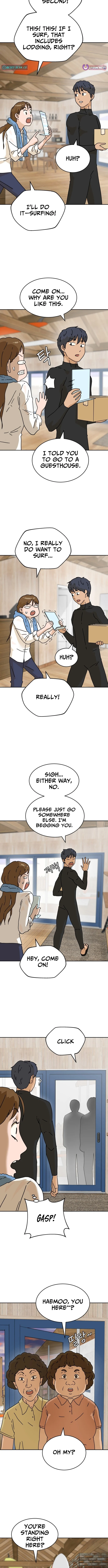 Sunny Surf - chapter-2 - Page 10