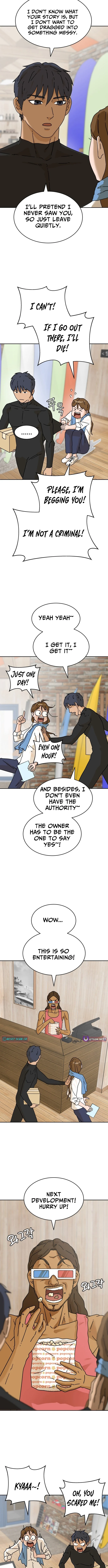 Sunny Surf - chapter-2 - Page 13