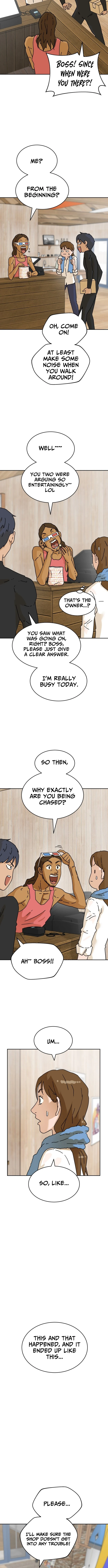 Sunny Surf - chapter-2 - Page 14