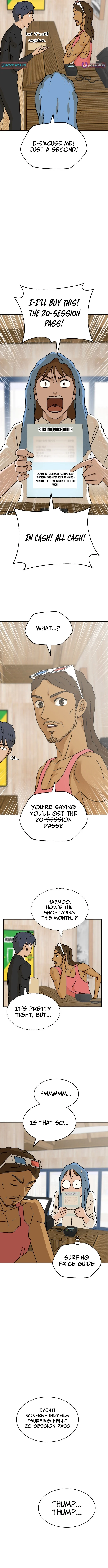 Sunny Surf - chapter-2 - Page 16