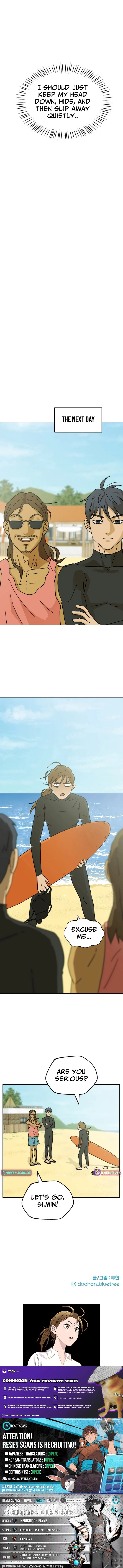 Sunny Surf - chapter-2 - Page 20