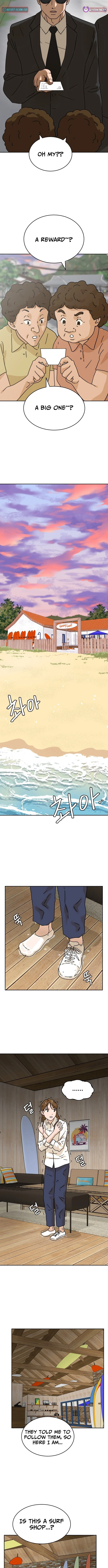 Sunny Surf - chapter-2 - Page 5