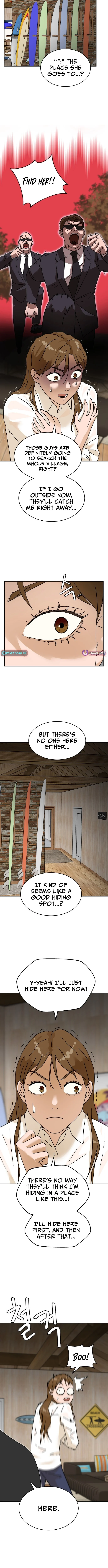 Sunny Surf - chapter-2 - Page 6