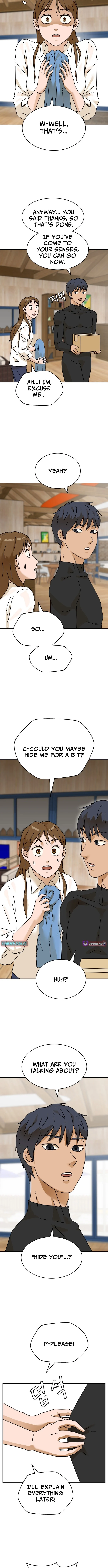 Sunny Surf - chapter-2 - Page 8
