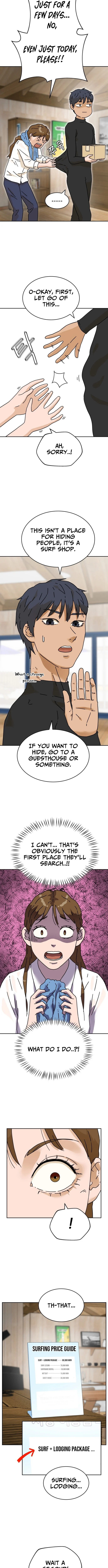 Sunny Surf - chapter-2 - Page 9