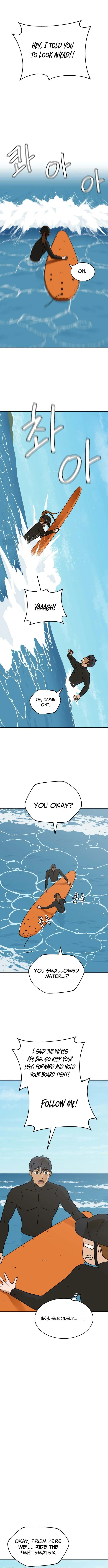 Sunny Surf - chapter-3 - Page 11