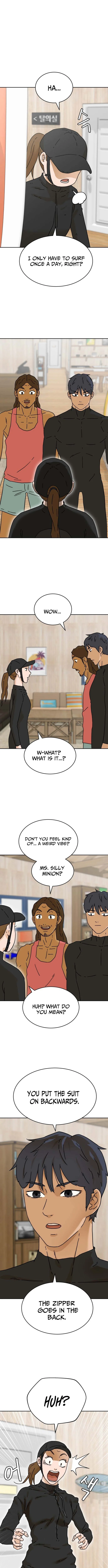 Sunny Surf - chapter-3 - Page 6