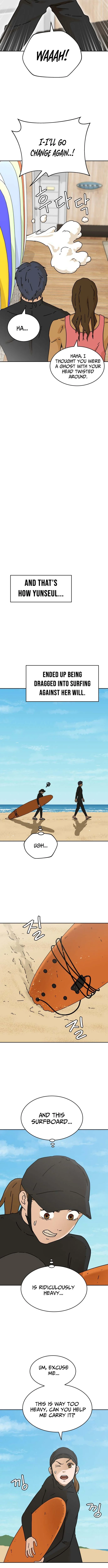 Sunny Surf - chapter-3 - Page 7