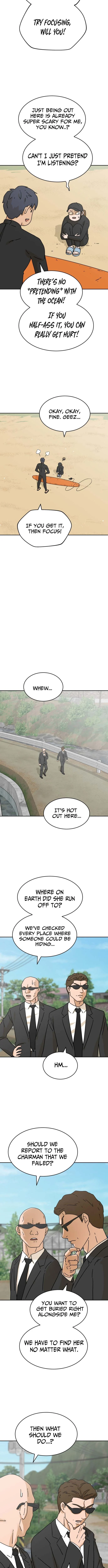 Sunny Surf - chapter-3 - Page 9