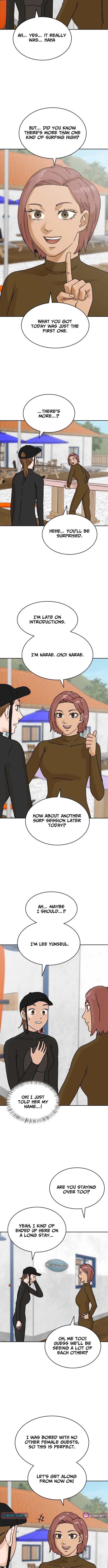 Sunny Surf - chapter-4 - Page 9