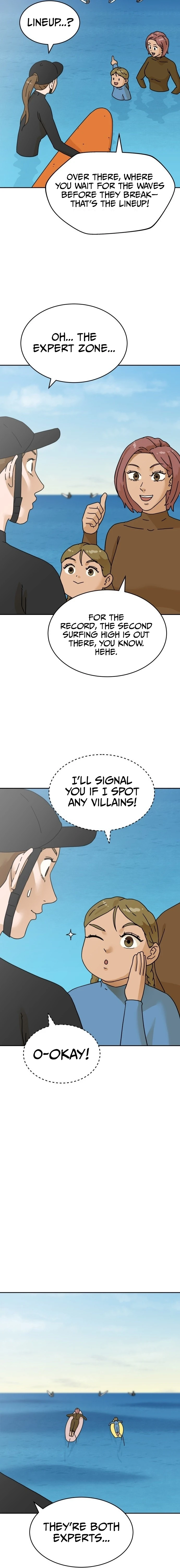 Sunny Surf - chapter-5 - Page 10