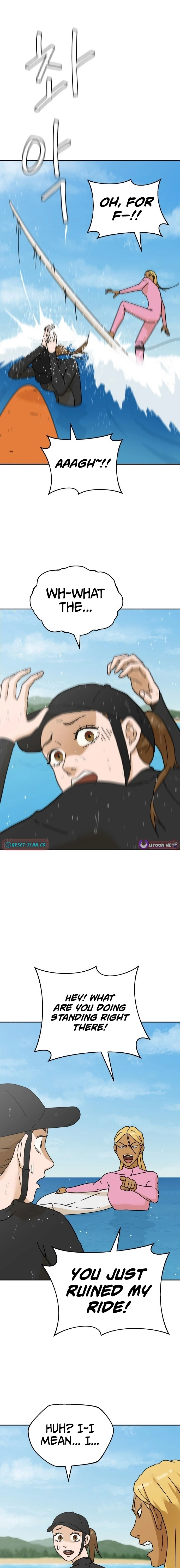 Sunny Surf - chapter-5 - Page 14