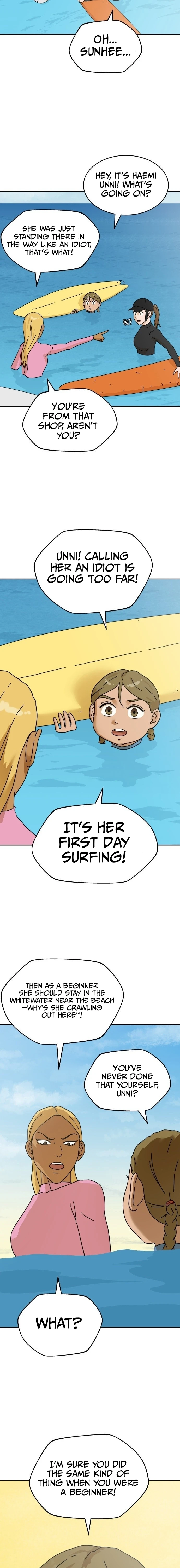 Sunny Surf - chapter-5 - Page 16