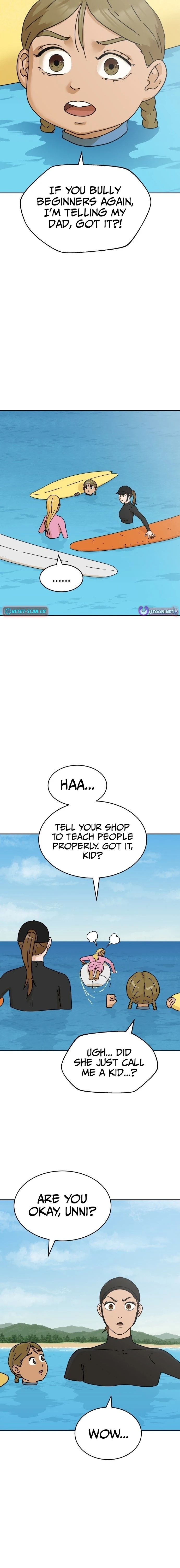 Sunny Surf - chapter-5 - Page 17