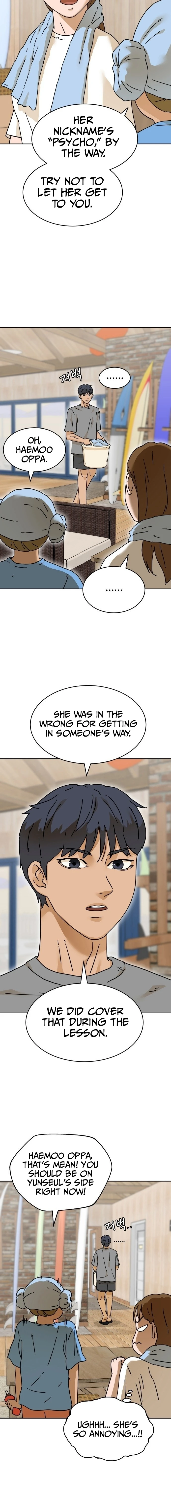 Sunny Surf - chapter-5 - Page 19