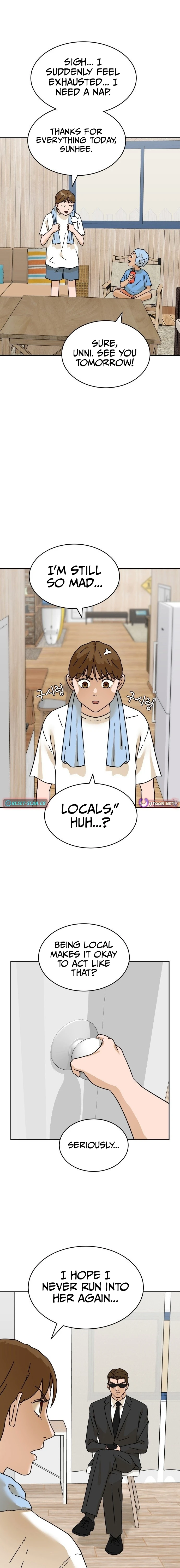 Sunny Surf - chapter-5 - Page 20