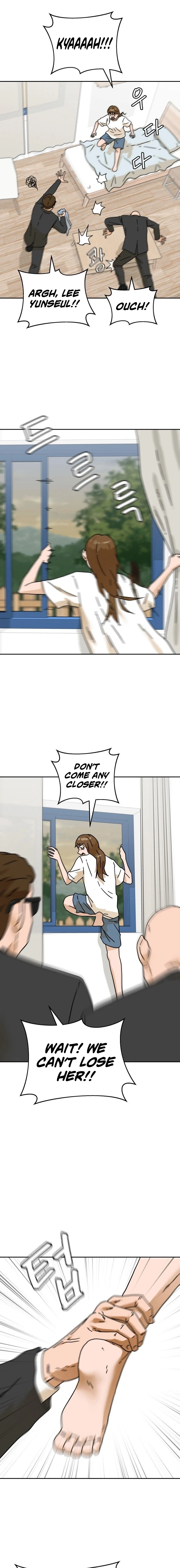 Sunny Surf - chapter-5 - Page 22