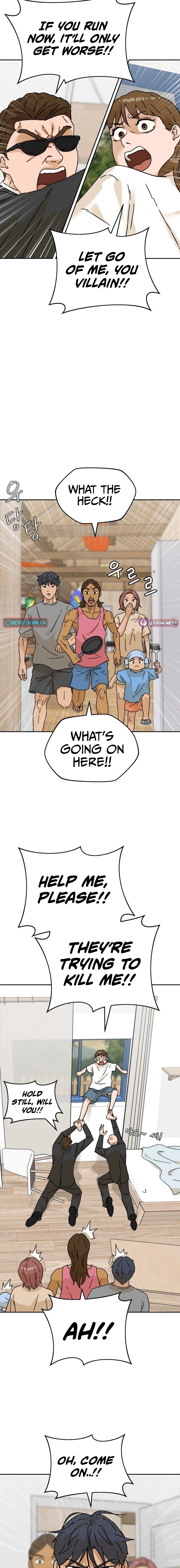 Sunny Surf - chapter-5 - Page 23