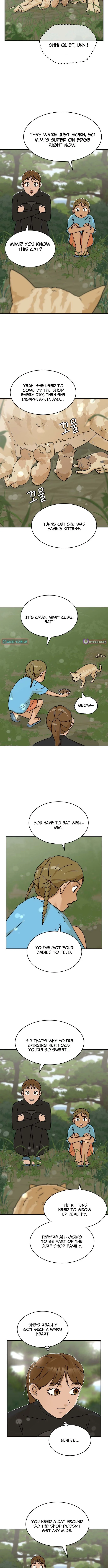 Sunny Surf - chapter-6 - Page 8