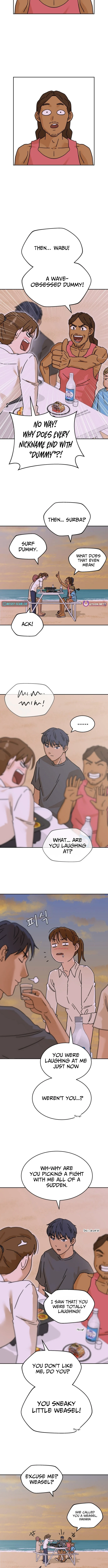 Sunny Surf - chapter-8 - Page 12