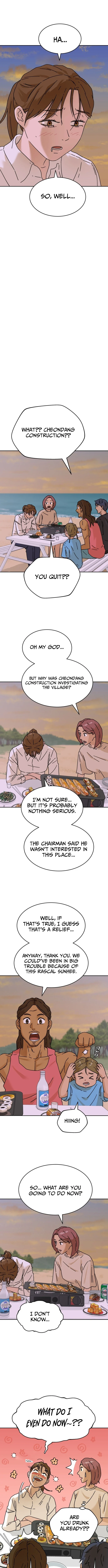 Sunny Surf - chapter-8 - Page 7