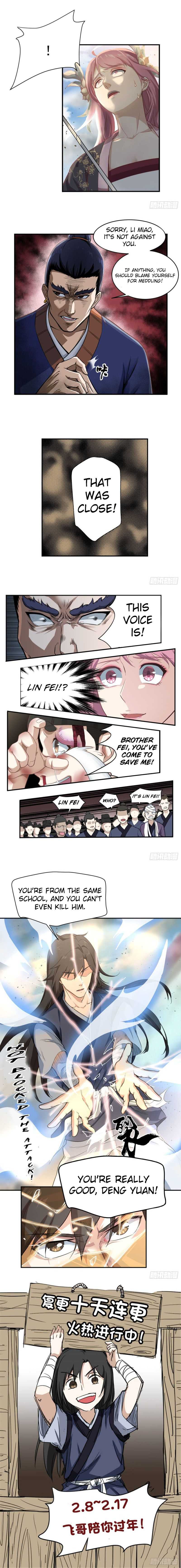 Supreme Taoist - chapter-12 - Page 6