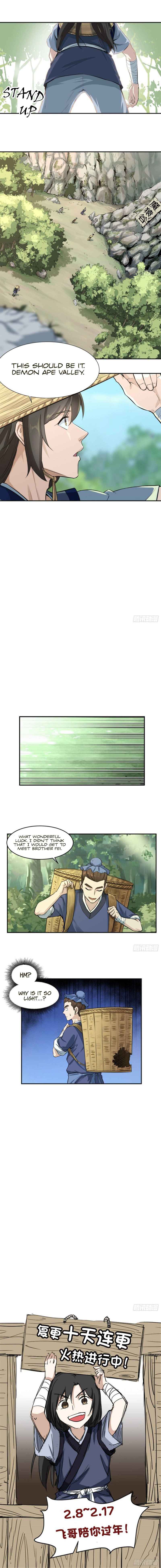 Supreme Taoist - chapter-16 - Page 5