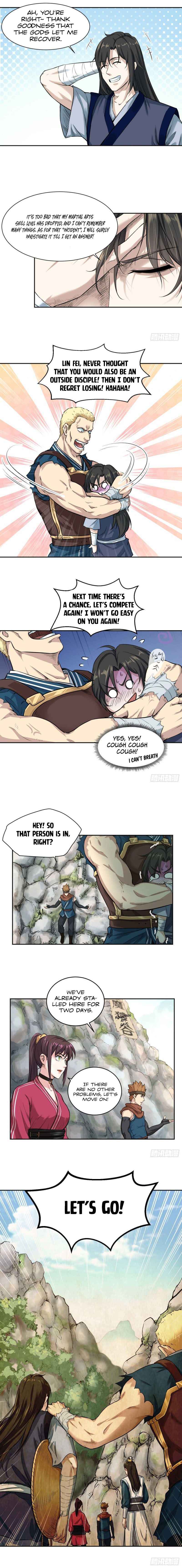 Supreme Taoist - chapter-18 - Page 3