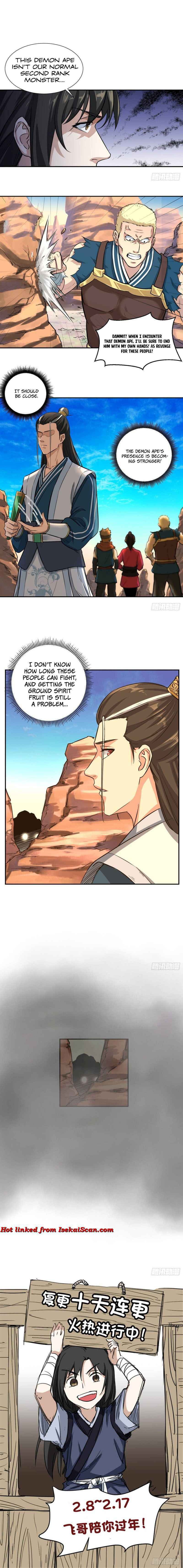 Supreme Taoist - chapter-18 - Page 6