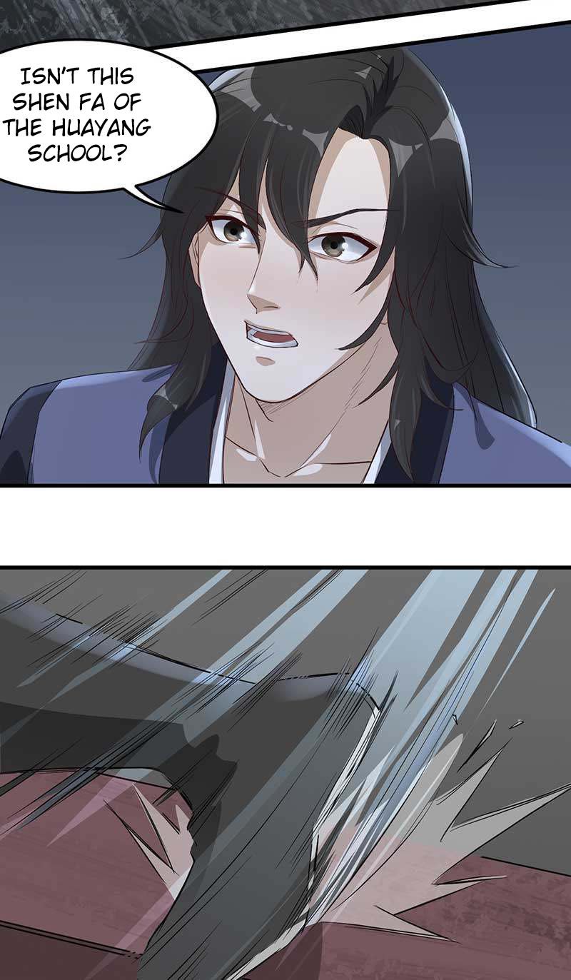 Supreme Taoist - chapter-3 - Page 14
