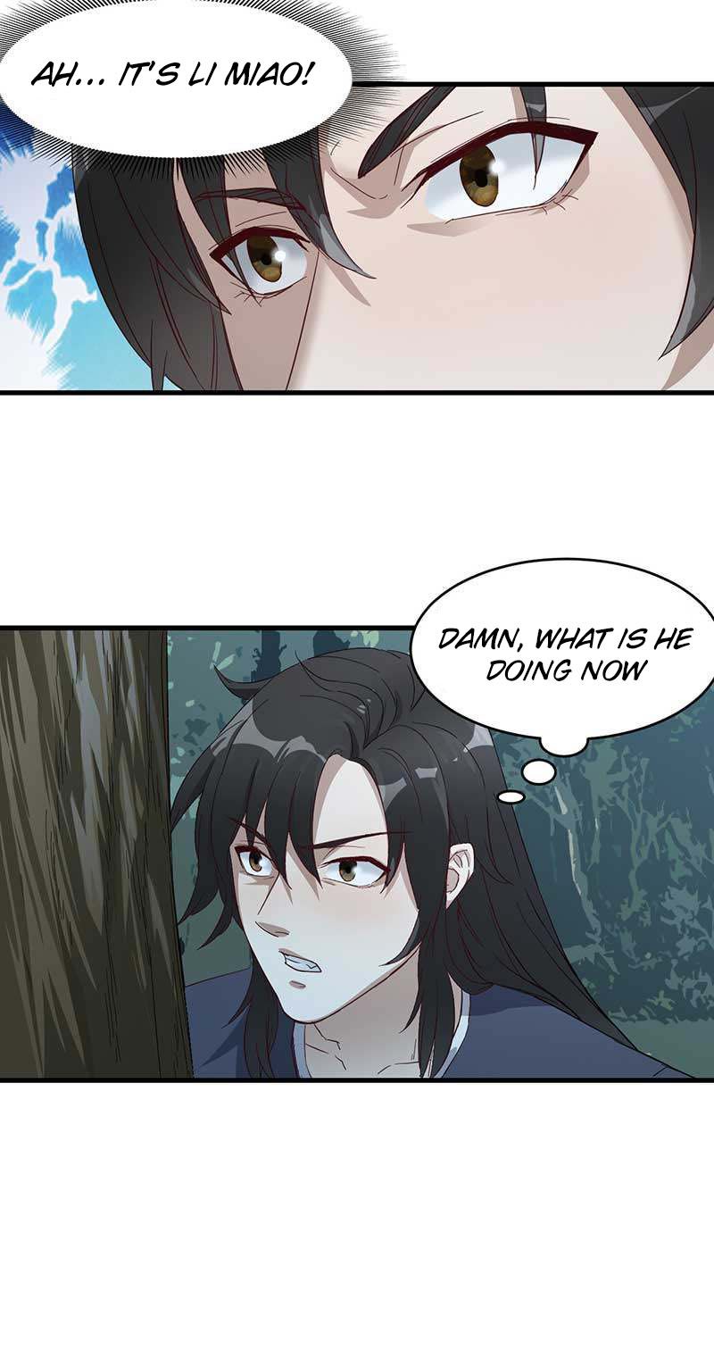 Supreme Taoist - chapter-3 - Page 21