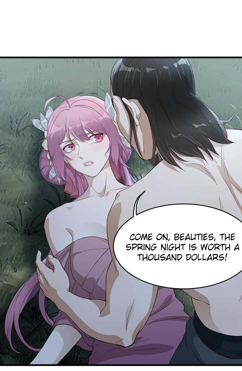 Supreme Taoist - chapter-3 - Page 22