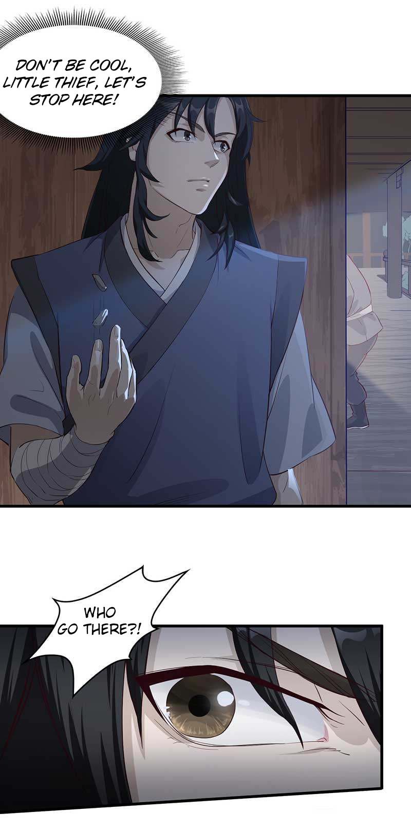 Supreme Taoist - chapter-3 - Page 3
