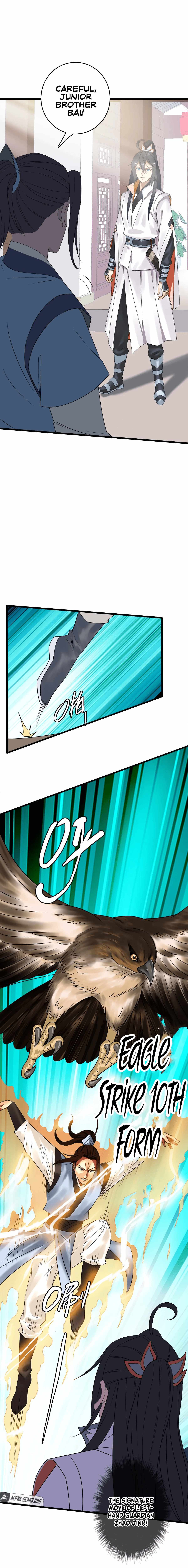 Supreme Taoist - chapter-30 - Page 3