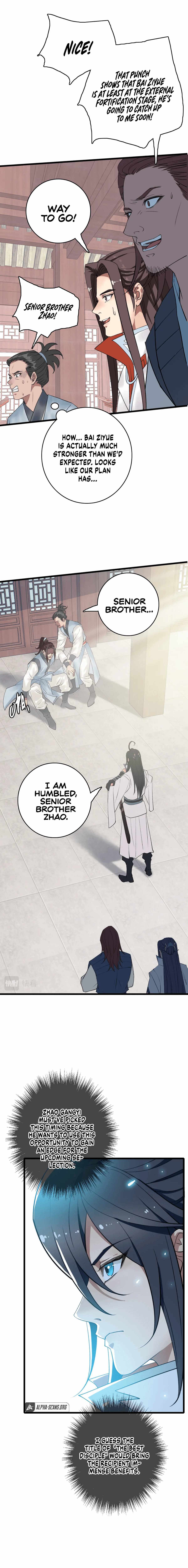 Supreme Taoist - chapter-30 - Page 5