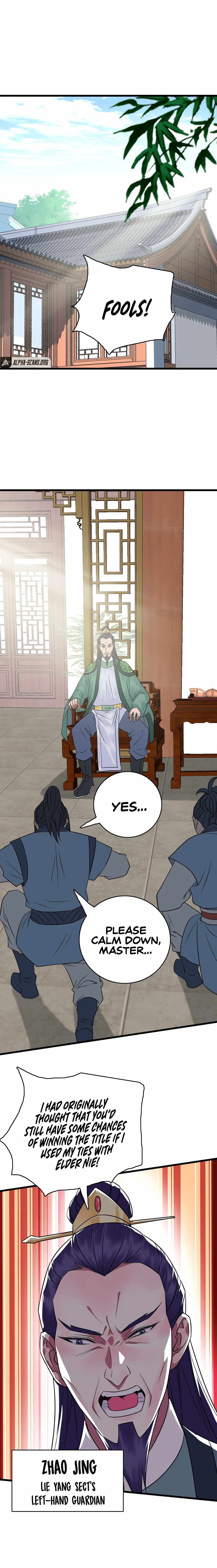 Supreme Taoist - chapter-30 - Page 6