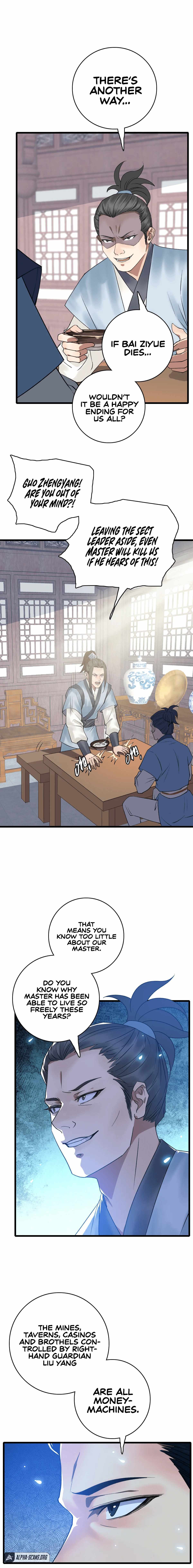 Supreme Taoist - chapter-30 - Page 9