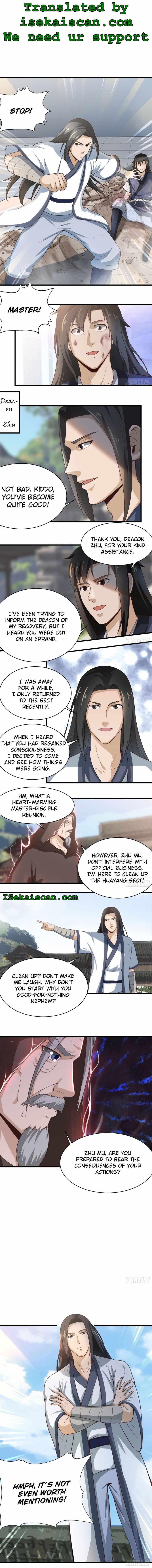 Supreme Taoist - chapter-32 - Page 2