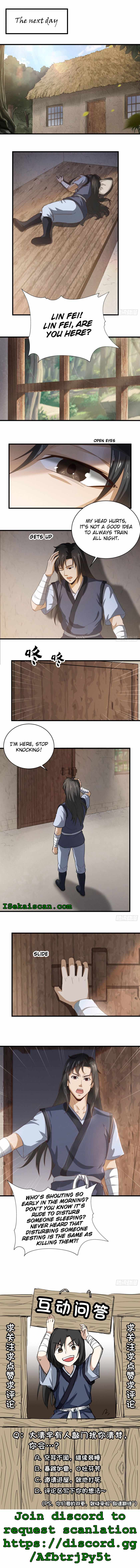 Supreme Taoist - chapter-34 - Page 4