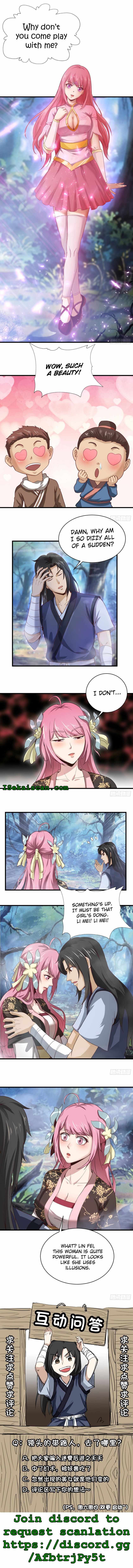 Supreme Taoist - chapter-36 - Page 4