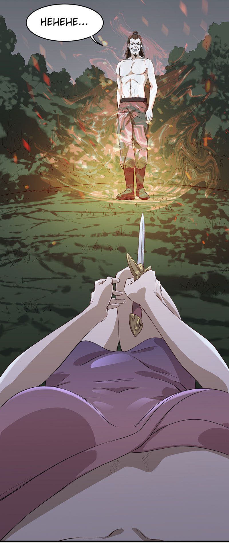 Supreme Taoist - chapter-4 - Page 12