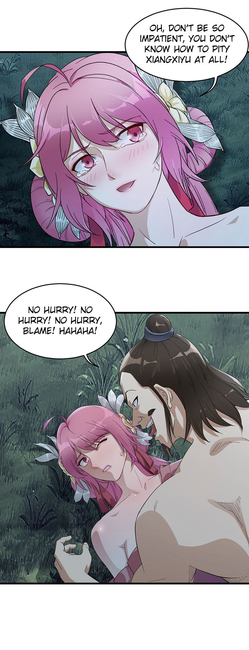 Supreme Taoist - chapter-4 - Page 2