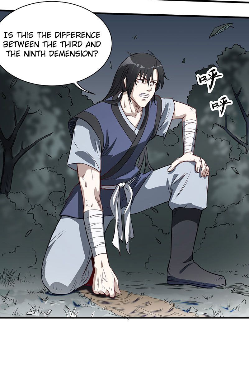 Supreme Taoist - chapter-4 - Page 22