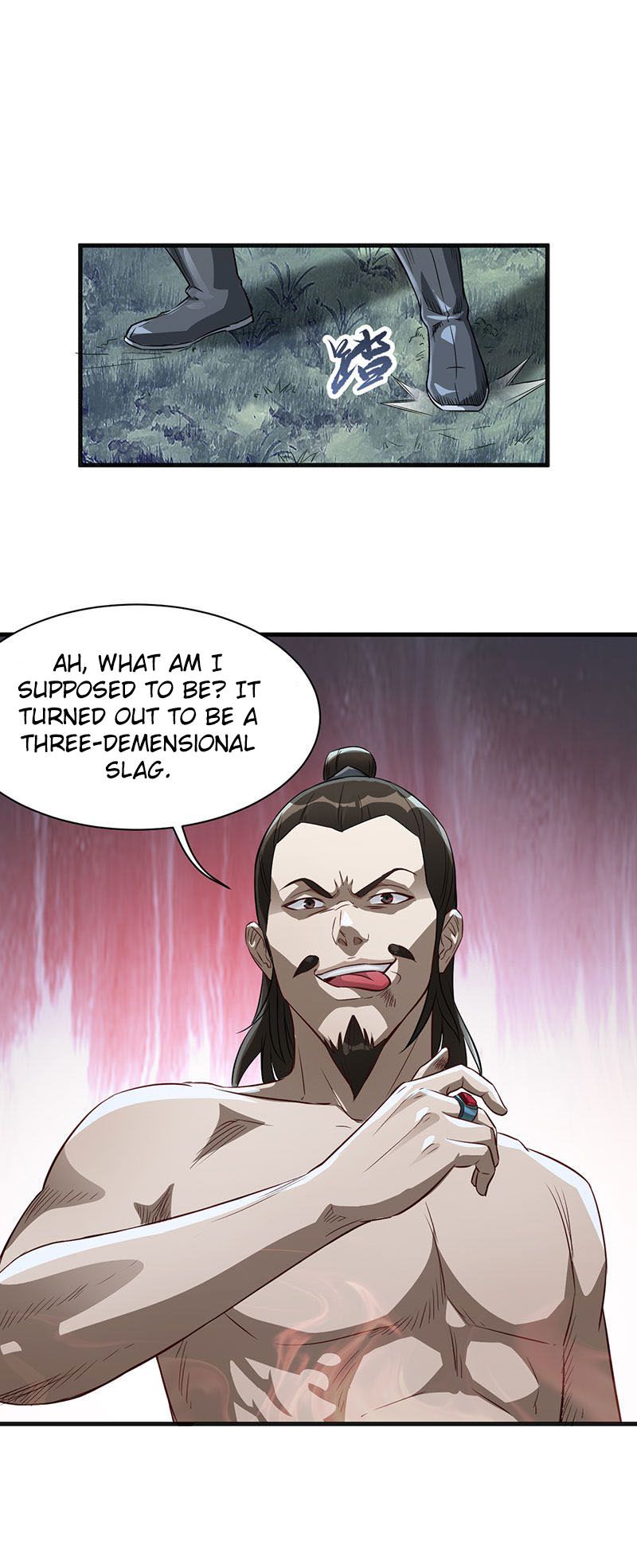 Supreme Taoist - chapter-4 - Page 23