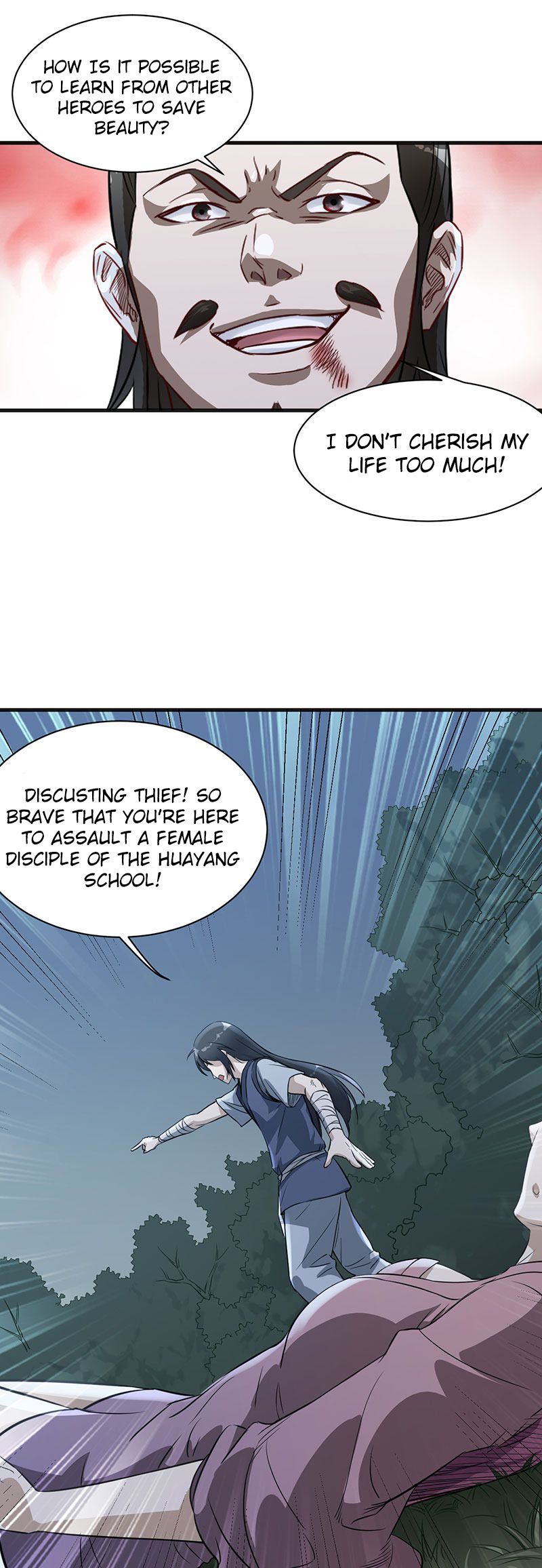 Supreme Taoist - chapter-4 - Page 24